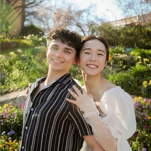 Meet your Posher, Ying-chi